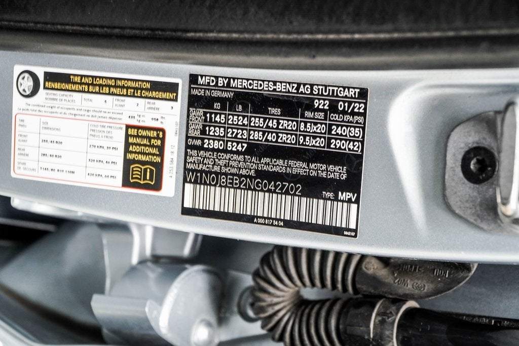 2022 Mercedes-Benz GLC GLC 300 Coupe 4MATIC®