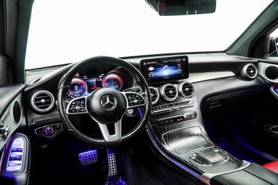 2022 Mercedes-Benz GLC GLC 300 Coupe 4MATIC®