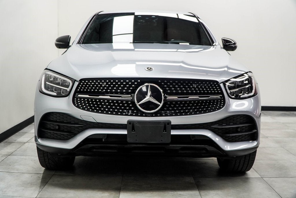 2022 Mercedes-Benz GLC GLC 300 Coupe 4MATIC®