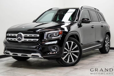 2020 Mercedes-Benz GLB GLB 250