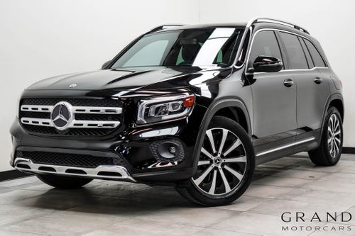 2020 Mercedes-Benz GLB GLB 250