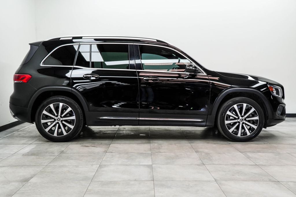 2020 Mercedes-Benz GLB GLB 250