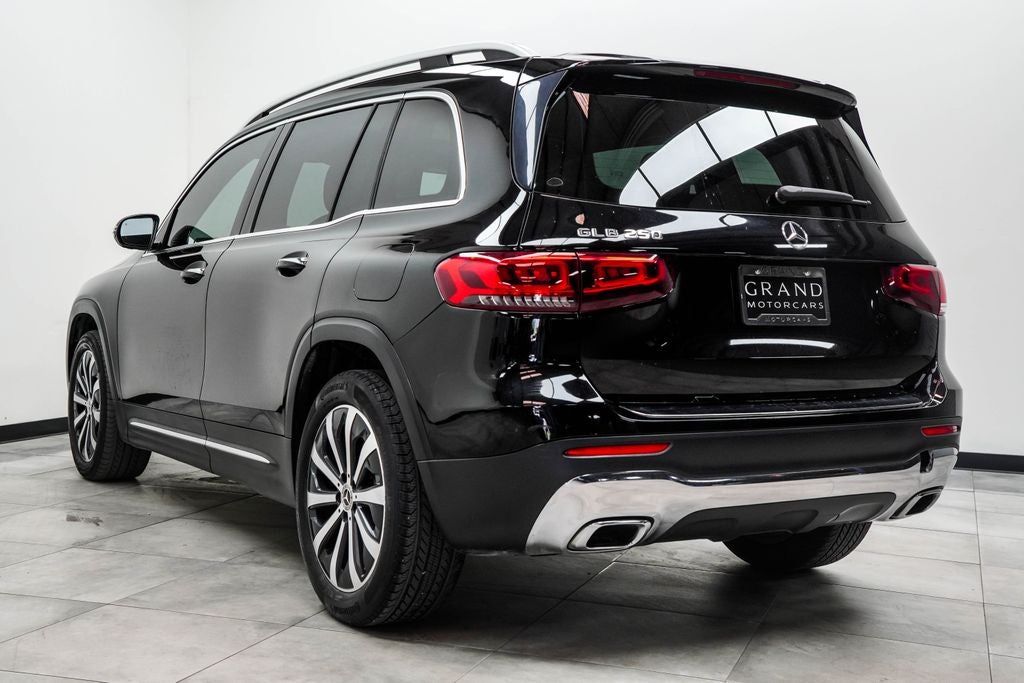 2020 Mercedes-Benz GLB GLB 250