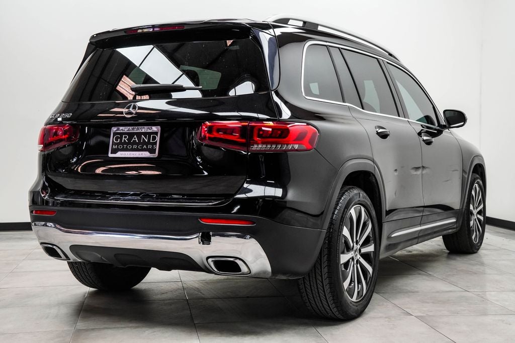2020 Mercedes-Benz GLB GLB 250