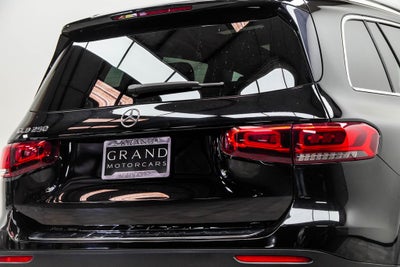 2020 Mercedes-Benz GLB GLB 250