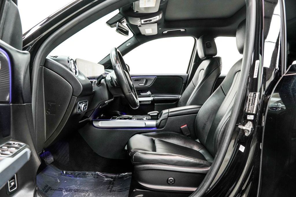 2020 Mercedes-Benz GLB GLB 250