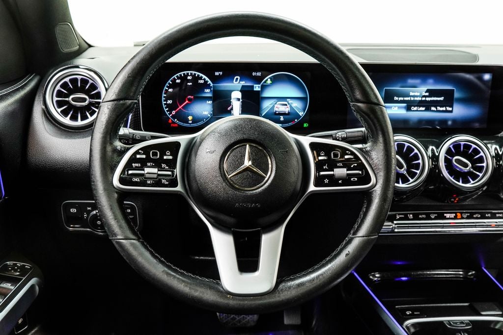 2020 Mercedes-Benz GLB GLB 250