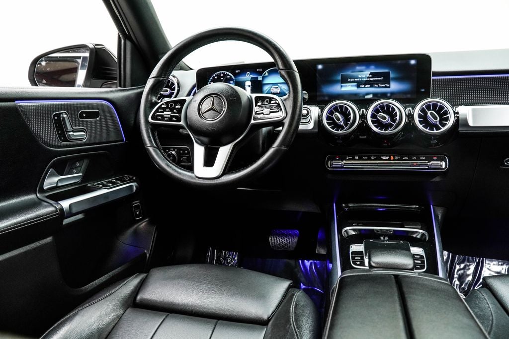 2020 Mercedes-Benz GLB GLB 250