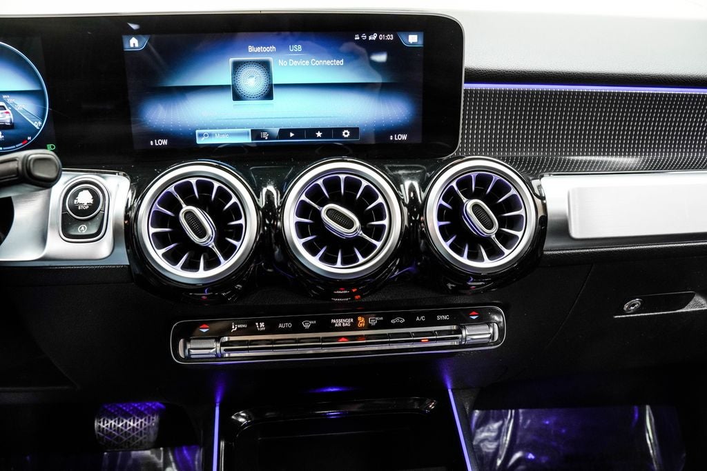 2020 Mercedes-Benz GLB GLB 250