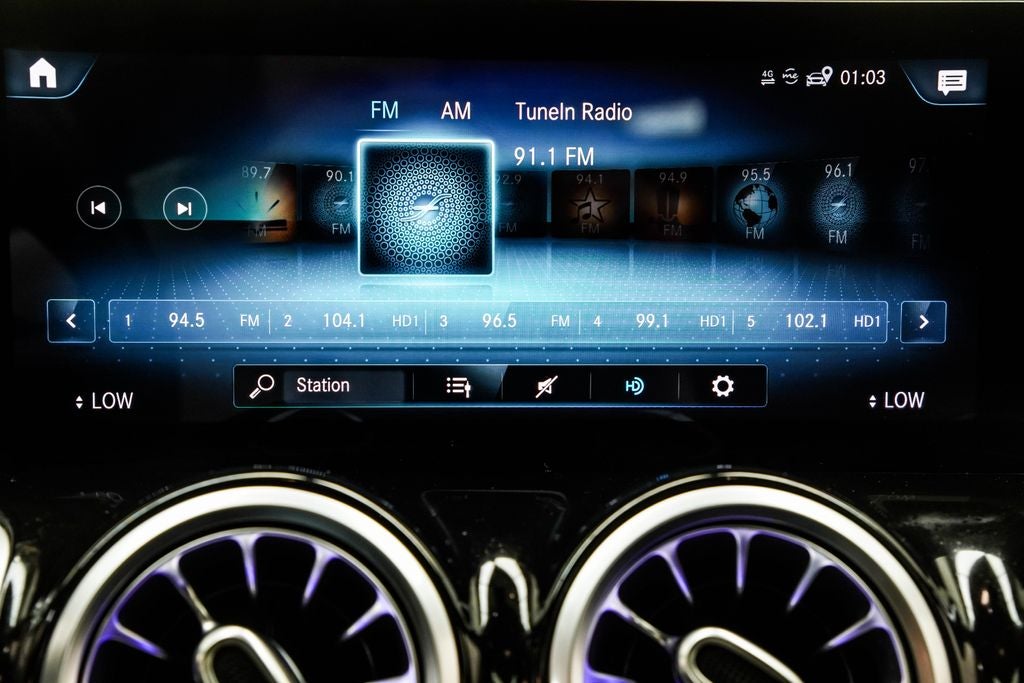 2020 Mercedes-Benz GLB GLB 250