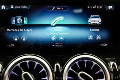 2020 Mercedes-Benz GLB GLB 250