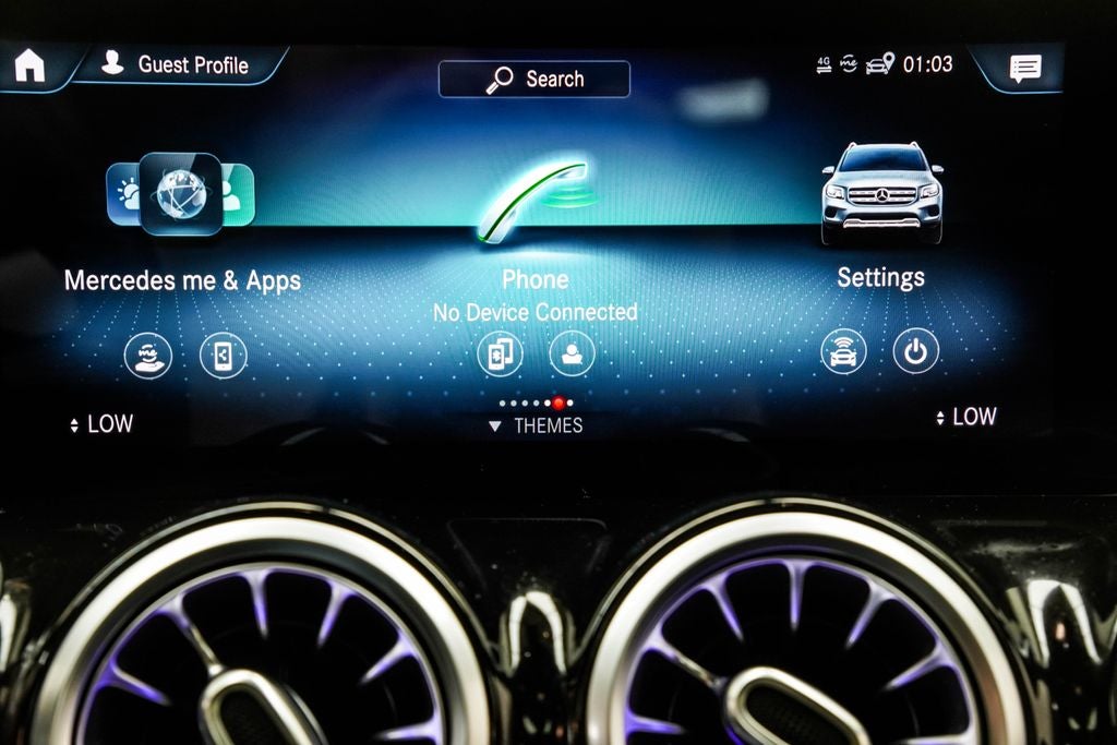 2020 Mercedes-Benz GLB GLB 250