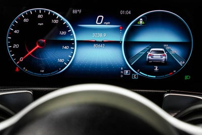 2020 Mercedes-Benz GLB GLB 250