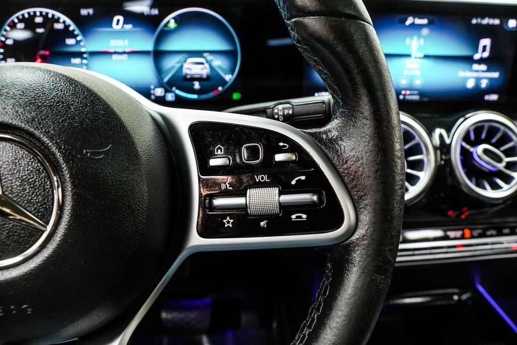2020 Mercedes-Benz GLB GLB 250