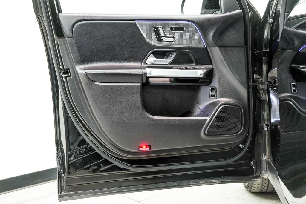 2020 Mercedes-Benz GLB GLB 250