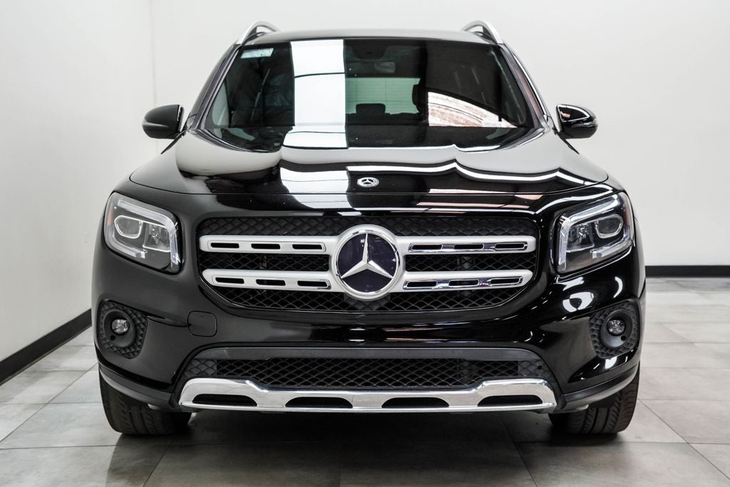 2020 Mercedes-Benz GLB GLB 250