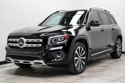 2020 Mercedes-Benz GLB GLB 250