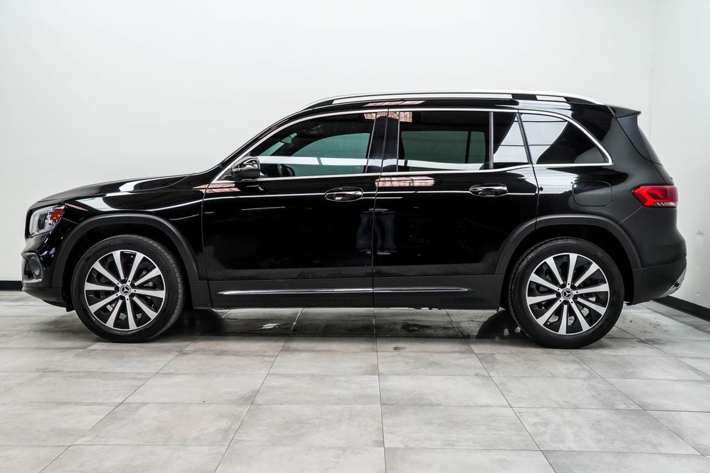 2020 Mercedes-Benz GLB GLB 250