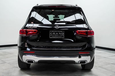 2020 Mercedes-Benz GLB GLB 250