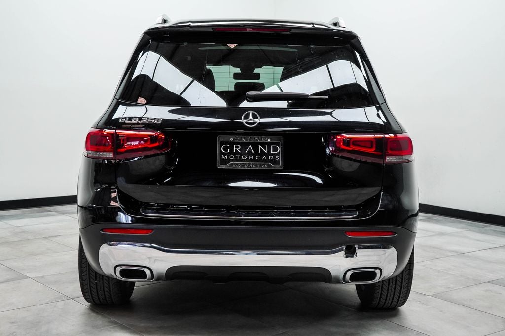 2020 Mercedes-Benz GLB GLB 250