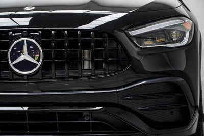 2022 Mercedes-Benz GLA GLA 35 AMG® 4MATIC®