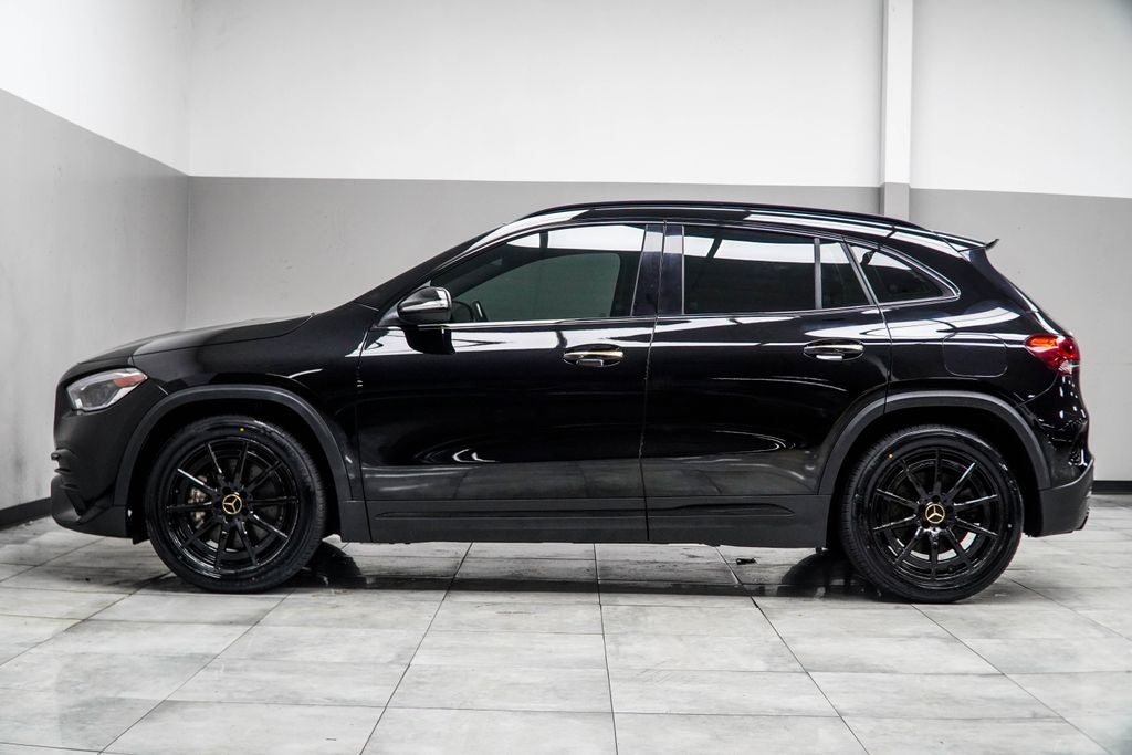 2022 Mercedes-Benz GLA GLA 35 AMG® 4MATIC®