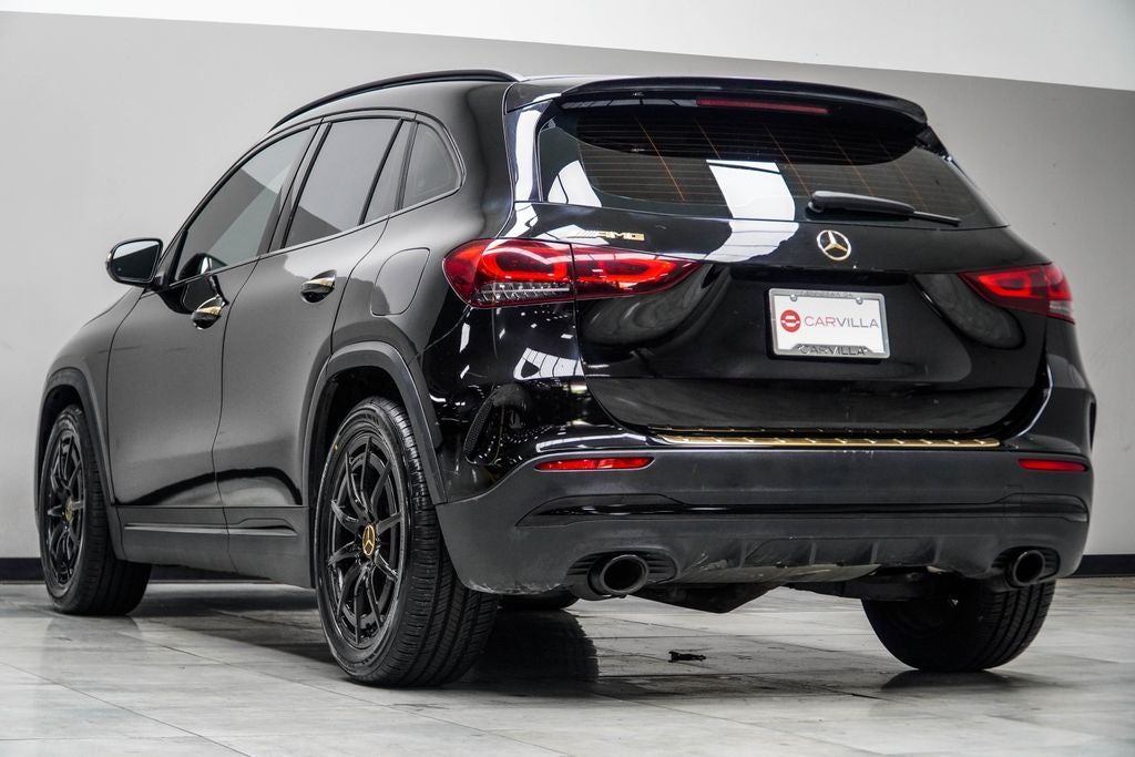 2022 Mercedes-Benz GLA GLA 35 AMG® 4MATIC®