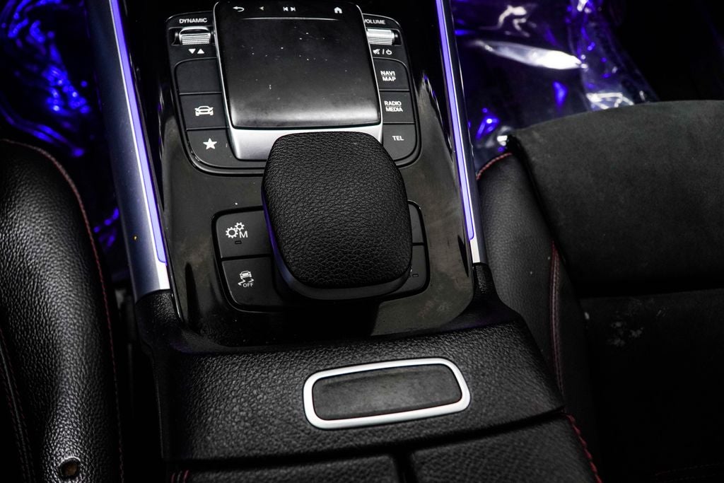 2022 Mercedes-Benz GLA GLA 35 AMG® 4MATIC®