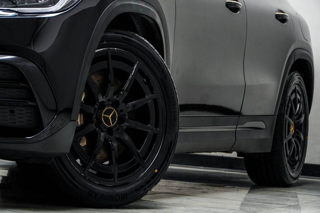 2022 Mercedes-Benz GLA GLA 35 AMG® 4MATIC®
