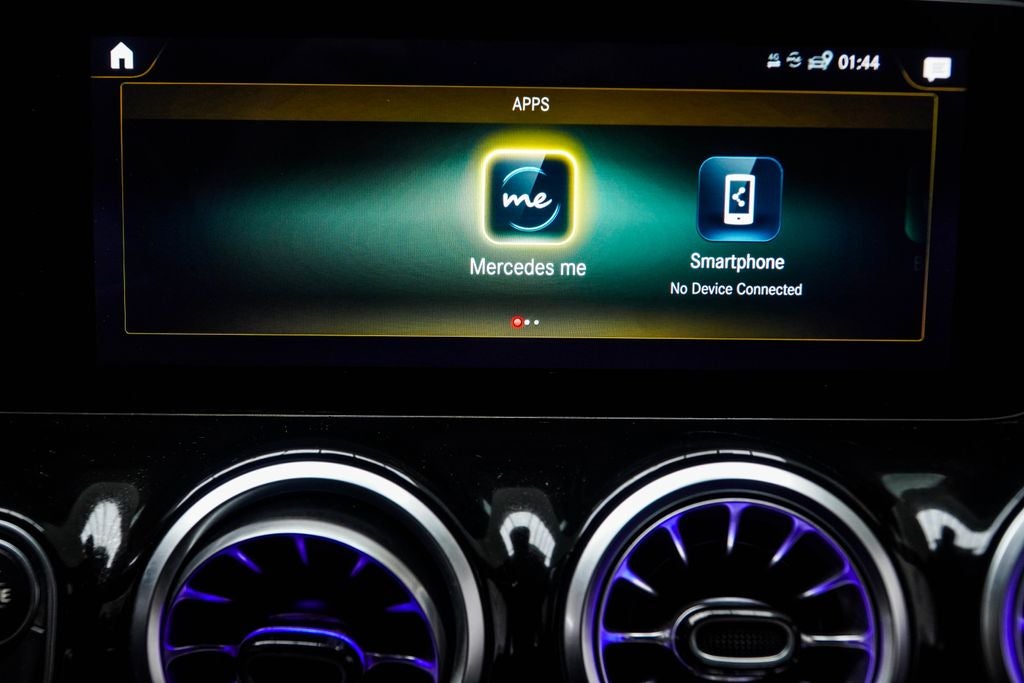 2022 Mercedes-Benz GLA GLA 35 AMG® 4MATIC®