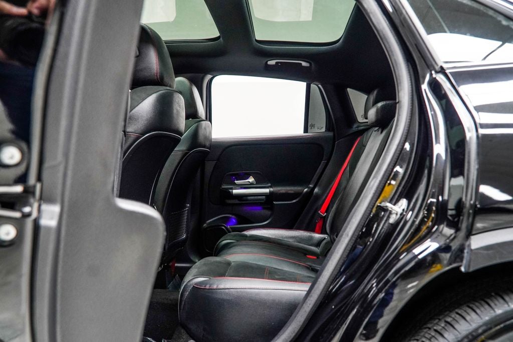 2022 Mercedes-Benz GLA GLA 35 AMG® 4MATIC®
