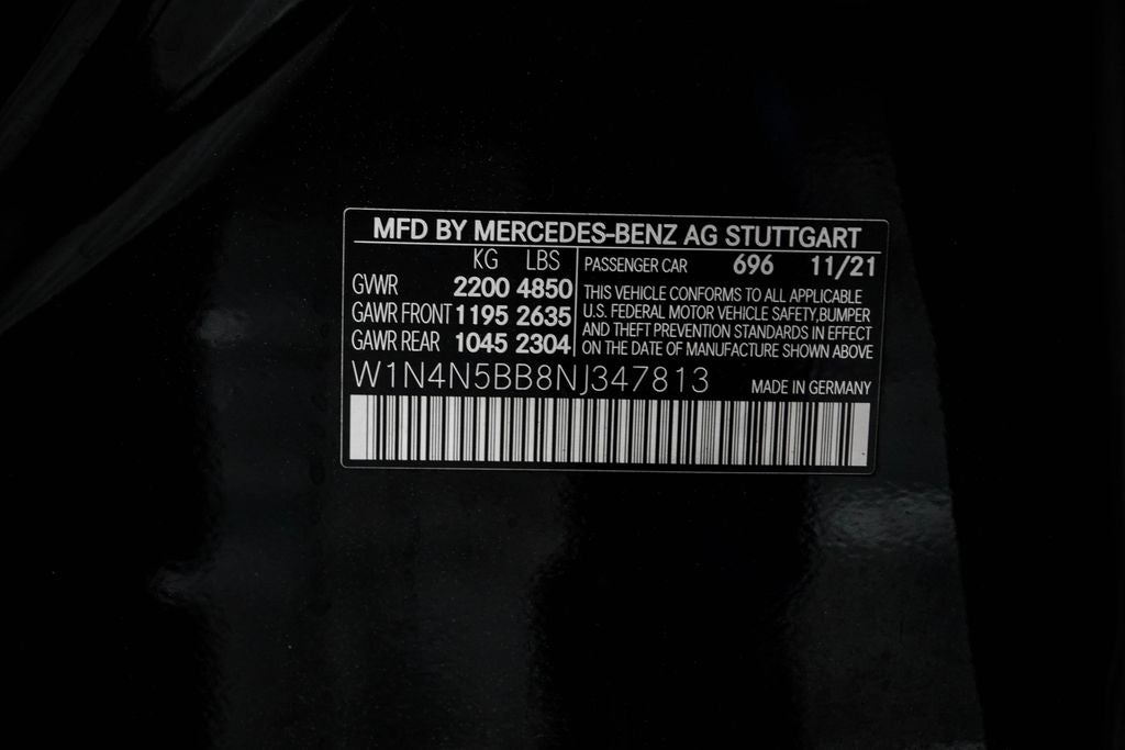 2022 Mercedes-Benz GLA GLA 35 AMG® 4MATIC®