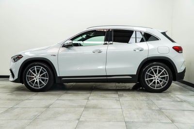 2021 Mercedes-Benz GLA GLA 35 AMG® 4MATIC®
