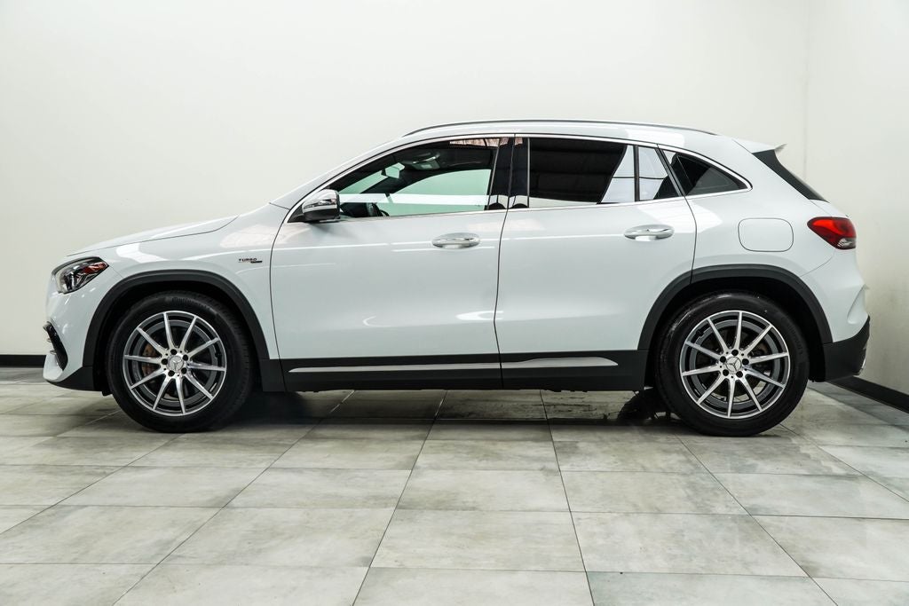 2021 Mercedes-Benz GLA GLA 35 AMG® 4MATIC®