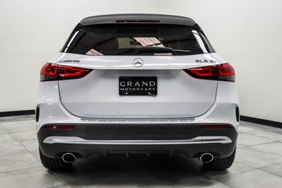 2021 Mercedes-Benz GLA GLA 35 AMG® 4MATIC®