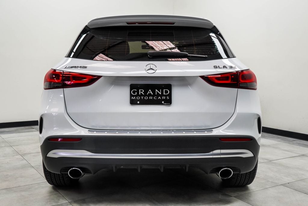 2021 Mercedes-Benz GLA GLA 35 AMG® 4MATIC®