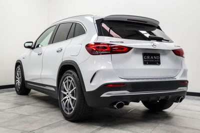 2021 Mercedes-Benz GLA GLA 35 AMG® 4MATIC®