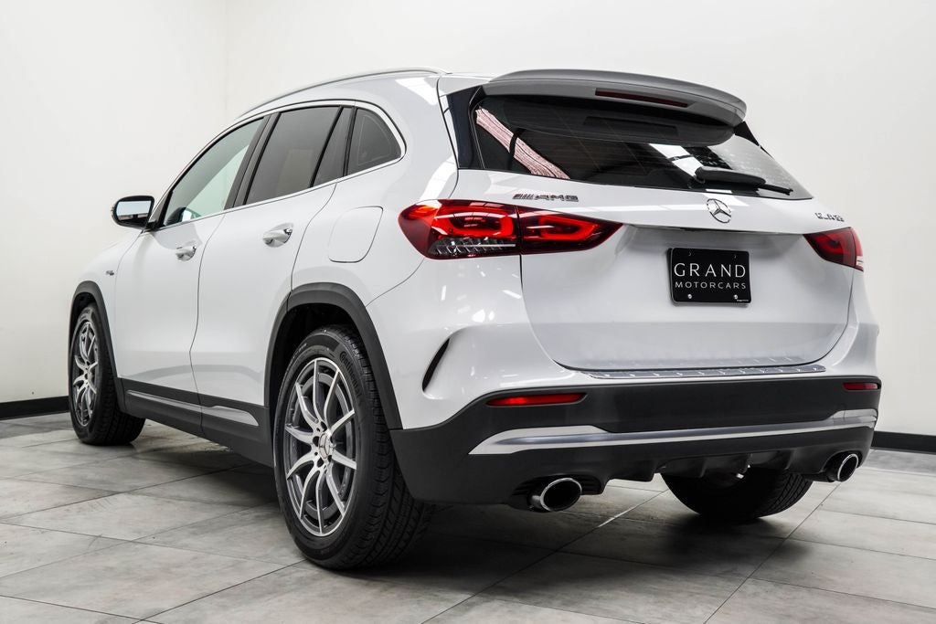 2021 Mercedes-Benz GLA GLA 35 AMG® 4MATIC®