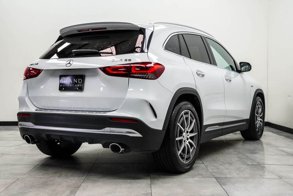 2021 Mercedes-Benz GLA GLA 35 AMG® 4MATIC®