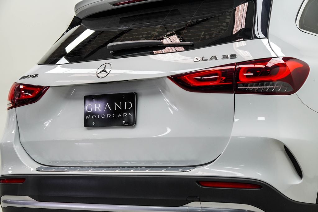 2021 Mercedes-Benz GLA GLA 35 AMG® 4MATIC®