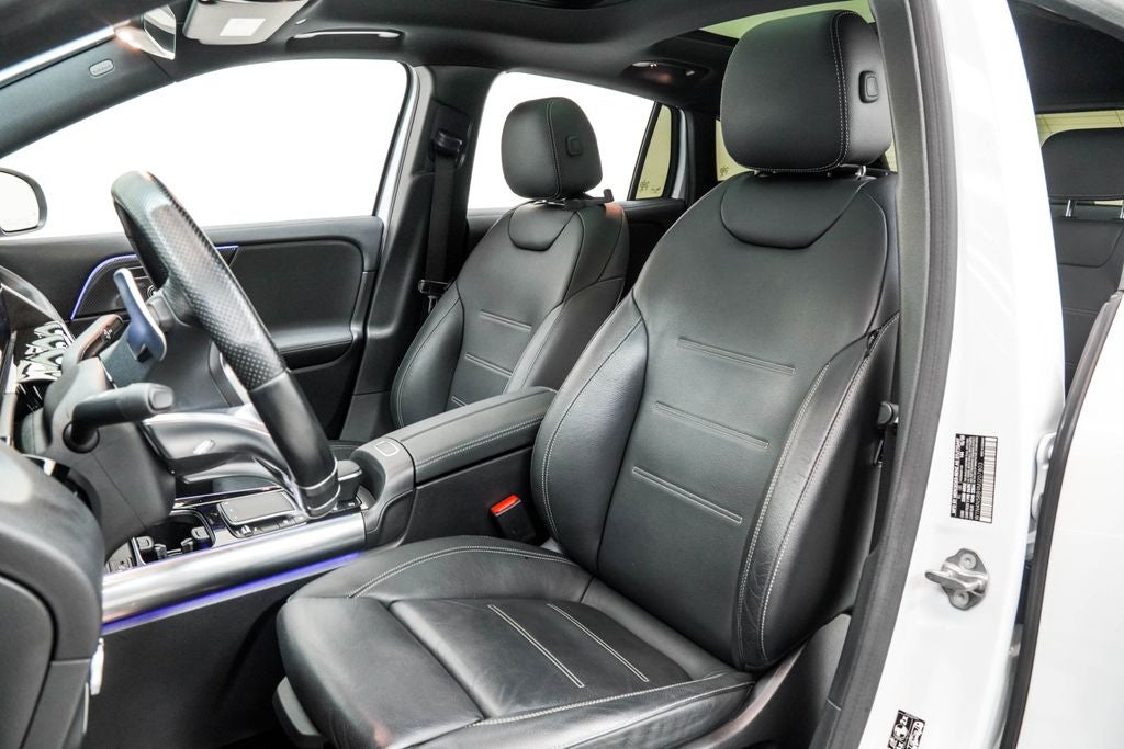 2021 Mercedes-Benz GLA GLA 35 AMG® 4MATIC®