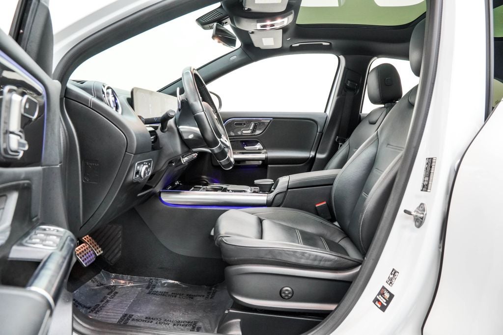 2021 Mercedes-Benz GLA GLA 35 AMG® 4MATIC®
