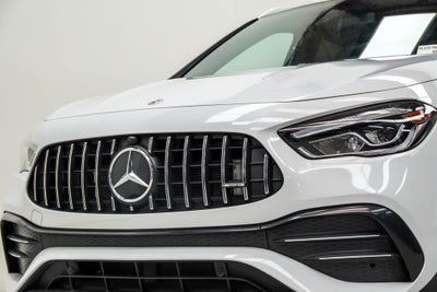 2021 Mercedes-Benz GLA GLA 35 AMG® 4MATIC®
