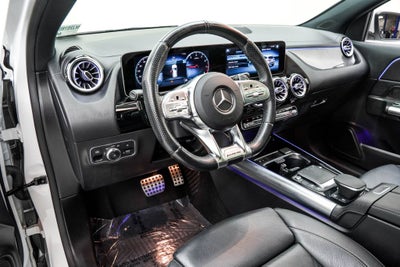 2021 Mercedes-Benz GLA GLA 35 AMG® 4MATIC®