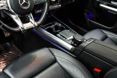 2021 Mercedes-Benz GLA GLA 35 AMG® 4MATIC®