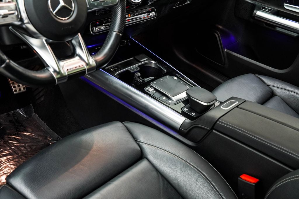 2021 Mercedes-Benz GLA GLA 35 AMG® 4MATIC®