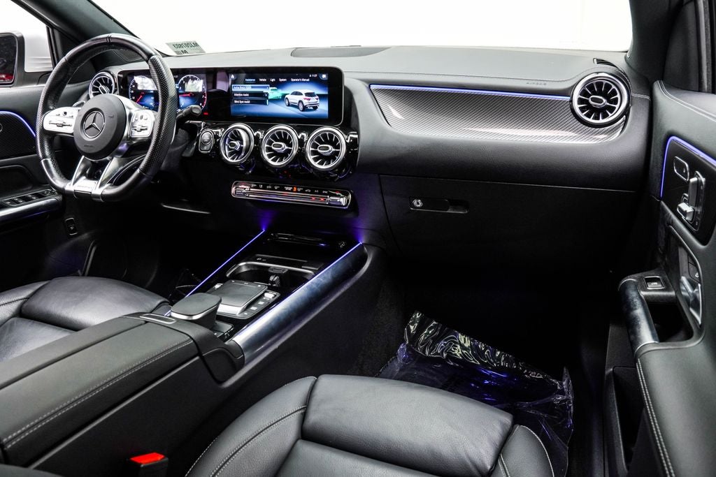 2021 Mercedes-Benz GLA GLA 35 AMG® 4MATIC®