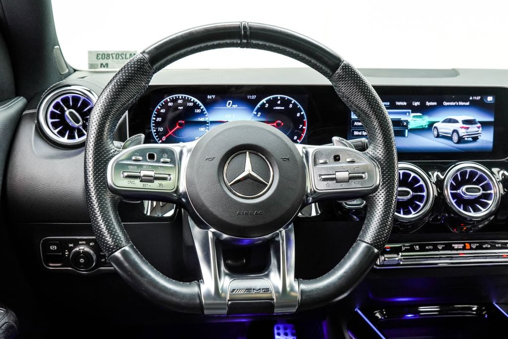 2021 Mercedes-Benz GLA GLA 35 AMG® 4MATIC®