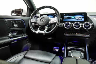 2021 Mercedes-Benz GLA GLA 35 AMG® 4MATIC®