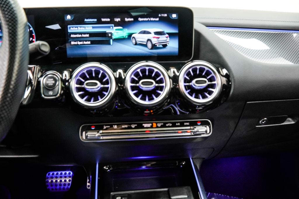 2021 Mercedes-Benz GLA GLA 35 AMG® 4MATIC®